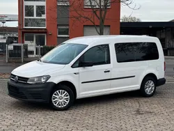 Weiß Gebraucht 2018 VW Caddy Maxi Van / Kleinbus | 14.500 € (Etwas zu teuer)