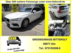 Weiß Gebraucht 2020 Volvo V60 Momentum Kombi | 20.990 € (Superpreis)