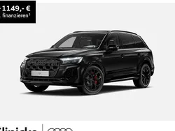 Schwarz Neu 2025 Audi Q7 S-Line SUV | 86.500 € (Superpreis)