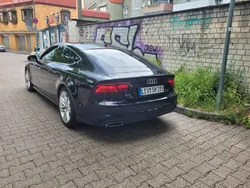 Schwarz Gebraucht 2017 Audi A7 Sportback Kleinwagen | 22.999 € (Guter Preis)