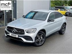 Gebraucht 2021 Mercedes GLC220 AMG line Coupé | 43.590 € (Fairer Preis)
