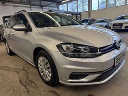 Silber Gebraucht 2018 VW Golf VII Kombi | 12.450 € (Fairer Preis)