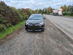 Braun Gebraucht 2017 Toyota RAV4 Hybrid Edition-S SUV | 20.000 € (Fairer Preis)