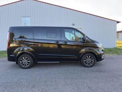 Schwarz Gebraucht 2018 Ford Tourneo Titanium X Van / Kleinbus | 30.500 € (Etwas zu teuer)