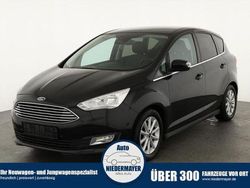 Iridium schwarz metallic iridium schwarz metallic Gebraucht 2019 Ford C-MAX Titanium Van / Kleinbus | 15.995 € (Etwas zu teuer)