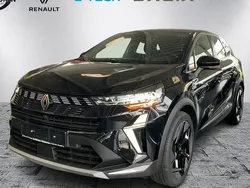 Schwarz Gebraucht 2025 Renault Symbioz Iconic SUV | 35.450 € (Fairer Preis)