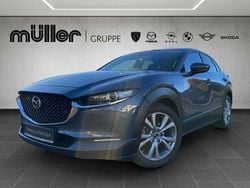Polymetal grey Gebraucht 2021 Mazda CX-30 Selection SUV | 22.511 € (Fairer Preis)