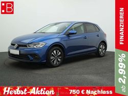 Blau Gebraucht 2024 VW Polo IQ Drive Limousine | 20.250 € (Guter Preis)
