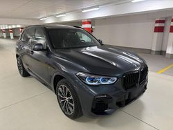 Grau Gebraucht 2021 BMW X5 M Sport SUV | 50.999 € (Guter Preis)