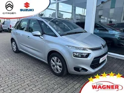 Lackierung aluminiumgrau/typ Gebraucht 2016 Citroën C4 Picasso SELECTION Van / Kleinbus | 9.990 € (Fairer Preis)