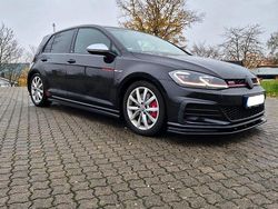 Schwarz Gebraucht 2025 VW Golf GTI Limousine | 27.900 €