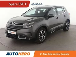 Grau Gebraucht 2019 Citroën C5 Aircross Live SUV | 15.110 € (Fairer Preis)