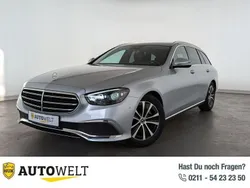 Silber Gebraucht 2020 Mercedes E220 Exclusive Limousine | 29.460 € (Superpreis)