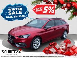 "desire" rot Gebraucht 2022 Seat Leon FR Kombi | 18.905 € (Guter Preis)