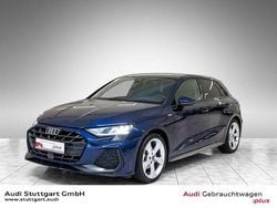 Navarrablau metallic Gebraucht 2025 Audi A3 S-Line Limousine | 35.940 € (Etwas zu teuer)
