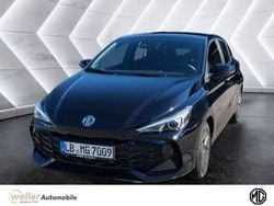 Schwarz Neu 2025 MG ZR Kleinwagen | 16.710 € (Fairer Preis)