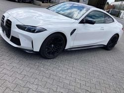 Weiß Gebraucht 2024 BMW M4 Competition Edition Coupé | 58.000 €