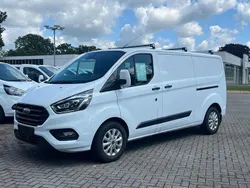 Weiß Gebraucht 2020 Ford Transit Custom Trend Van / Kleinbus | 16.500 € (Superpreis)