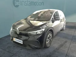 Schwarz Gebraucht 2022 VW ID.5 Pro SUV | 32.156 € (Fairer Preis)