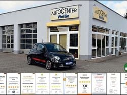 Schwarz Gebraucht 2015 Abarth 595 Turismo Kleinwagen | 13.480 € (Guter Preis)