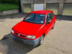 Rot Gebraucht 1997 Seat Arosa Kleinwagen | 450 € (Superpreis)