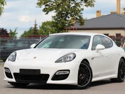 Weiß Gebraucht 2012 Porsche Panamera GTS Chrono Limousine | 31.900 € (Guter Preis)