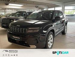 Black clear coat Gebraucht 2024 Jeep Avenger Summit SUV | 21.590 € (Fairer Preis)