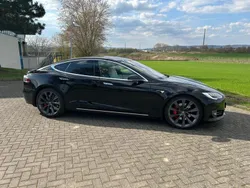 Schwarz Gebraucht 2020 Tesla Model S Performance Limousine | 37.999 €
