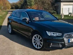 Grün Gebraucht 2019 Audi A4 Ambiente Kombi | 23.990 € (Guter Preis)