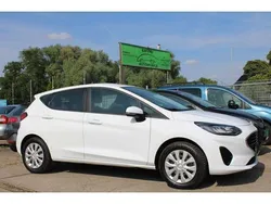 Frozen white Gebraucht 2023 Ford Fiesta Kleinwagen | 15.990 € (Fairer Preis)