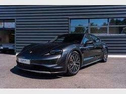 Grau Gebraucht 2023 Porsche Taycan 4S Cross Turismo Limousine | 79.999 € (Fairer Preis)