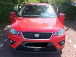Rot Gebraucht 2021 Seat Arona Style SUV | 11.500 € (Superpreis)