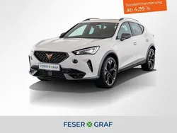 Weiss Gebraucht 2024 Cupra Formentor VZ SUV | 33.666 € (Guter Preis)