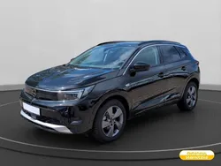 Schwarz Gebraucht 2023 Opel Grandland X Elegance SUV | 29.995 € (Teuer)