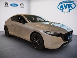 Platinum quartz Gebraucht 2025 Mazda 3 Homura-Line Limousine | 28.990 €