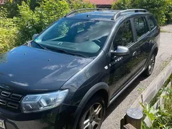 Grau Gebraucht 2019 Dacia Logan MCV Stepway Limousine | 7.499 € (Guter Preis)
