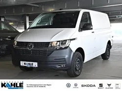 Weiß Neu 2024 VW T6.1 Van | 39.930 € (Guter Preis)