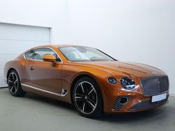 Orange Gebraucht 2019 Bentley Continental GT | 129.900 €