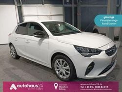 Weiß Gebraucht 2022 Opel Corsa Edition Limousine | 14.220 € (Fairer Preis)