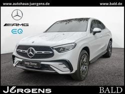 Weiss manufaktur lack manufaktur opalithweiss bright Gebraucht 2024 Mercedes GLC300e AMG Coupé | 65.090 € (Superpreis)
