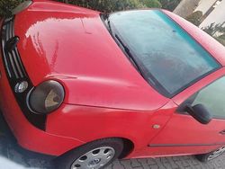 Rot Gebraucht 1998 VW Lupo Kleinwagen | 700 € (Superpreis)