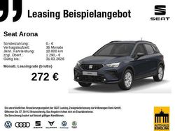 Grau Neu 2025 Seat Arona FR SUV | 26.333 € (Guter Preis)