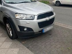 Silber Gebraucht 2012 Chevrolet Captiva SUV | 9.300 €