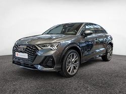 Grau (daytonagrau perleffekt) Gebraucht 2025 Audi Q3 Sportback Comfort SUV | 52.977 € (Teuer)