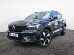 Onyx schwarz Gebraucht 2024 Volvo XC40 Ultimate SUV | 54.490 €