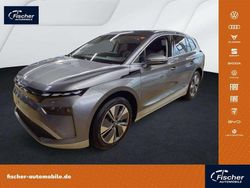 Graphite grau metallic Gebraucht 2025 Skoda Enyaq iV Loft SUV | 44.440 € (Superpreis)