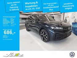 Blau Gebraucht 2025 VW Touareg R-line SUV | 79.598 € (Teuer)
