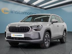 Grau Gebraucht 2025 Skoda Kodiaq SUV | 53.149 € (Etwas zu teuer)