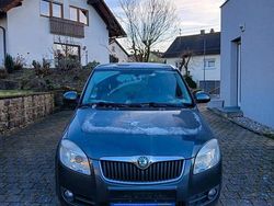 Schwarz Gebraucht 2008 Skoda Fabia Kombi | 3.950 €