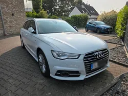 Weiß Gebraucht 2016 Audi A6 Comfort Kombi | 17.900 € (Superpreis)